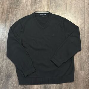 Nautica V-Neck Sweater